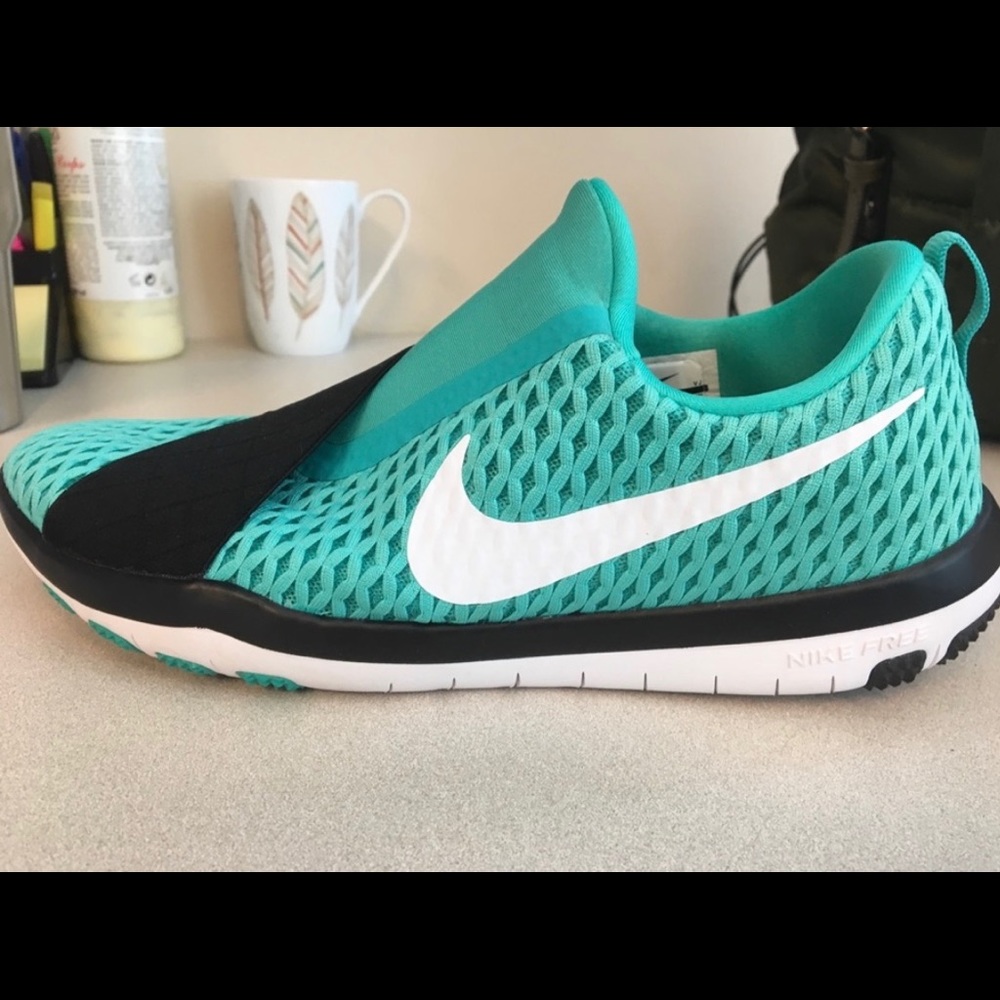 Womens 8  free connect size 8